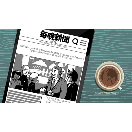 Coffee Talk Tokyo - Nintendo Switch 2