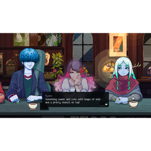 Coffee Talk Tokyo - PlayStation 5