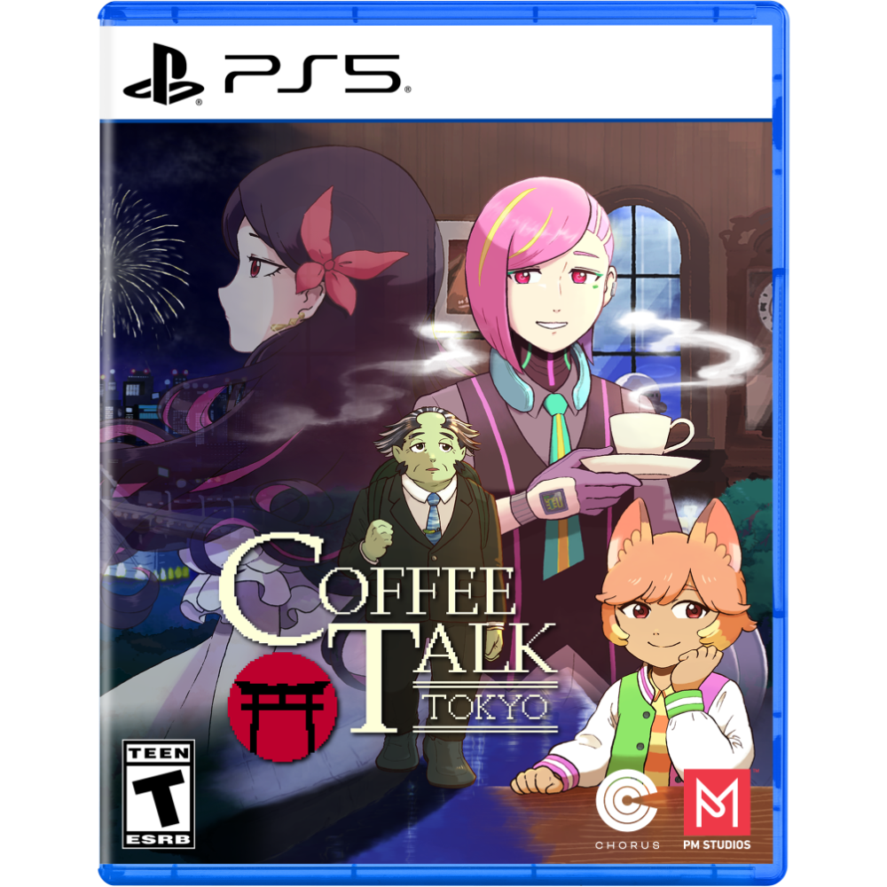 Coffee Talk Tokyo - PlayStation 5