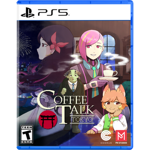 Coffee Talk Tokyo - PlayStation 5