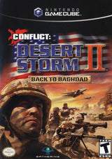 Conflict: Desert Storm II - Back to Baghdad - GameCube
