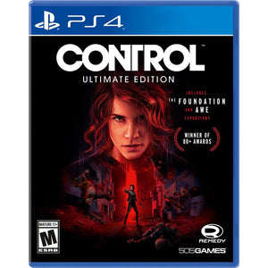 Control Ultimate Edition - PlayStation 4