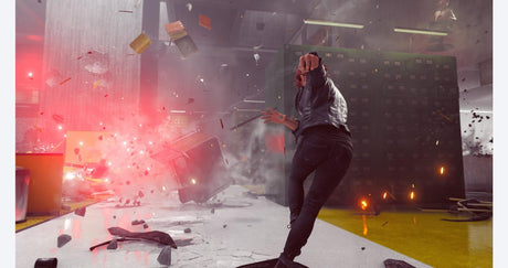 Control: Ultimate Edition - PlayStation 4