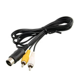 Composite AV Cable for SEGA Genesis (Model 1)