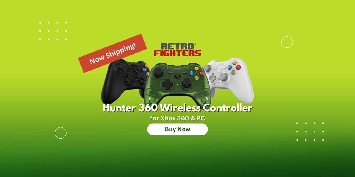 Bitjump Games | Online Retro and Modern Video Game Store