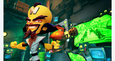 Crash Bandicoot 4: It's About Time - Nintendo Switch