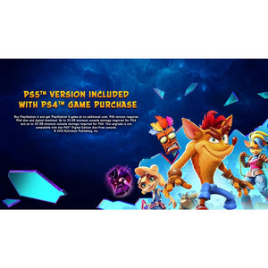 Crash Bandicoot 4: It's About Time - PlayStation 4