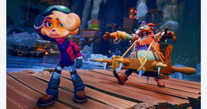Crash Bandicoot 4: It's About Time - PlayStation 4