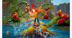 Crash Bandicoot 4: It's About Time - PlayStation 4