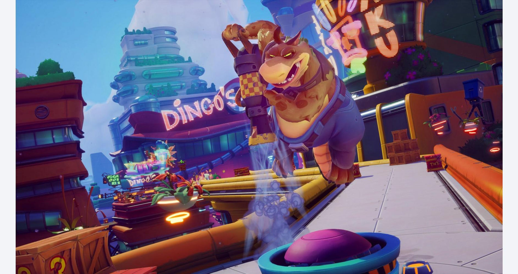 Crash Bandicoot 4: It's About Time - PlayStation 4