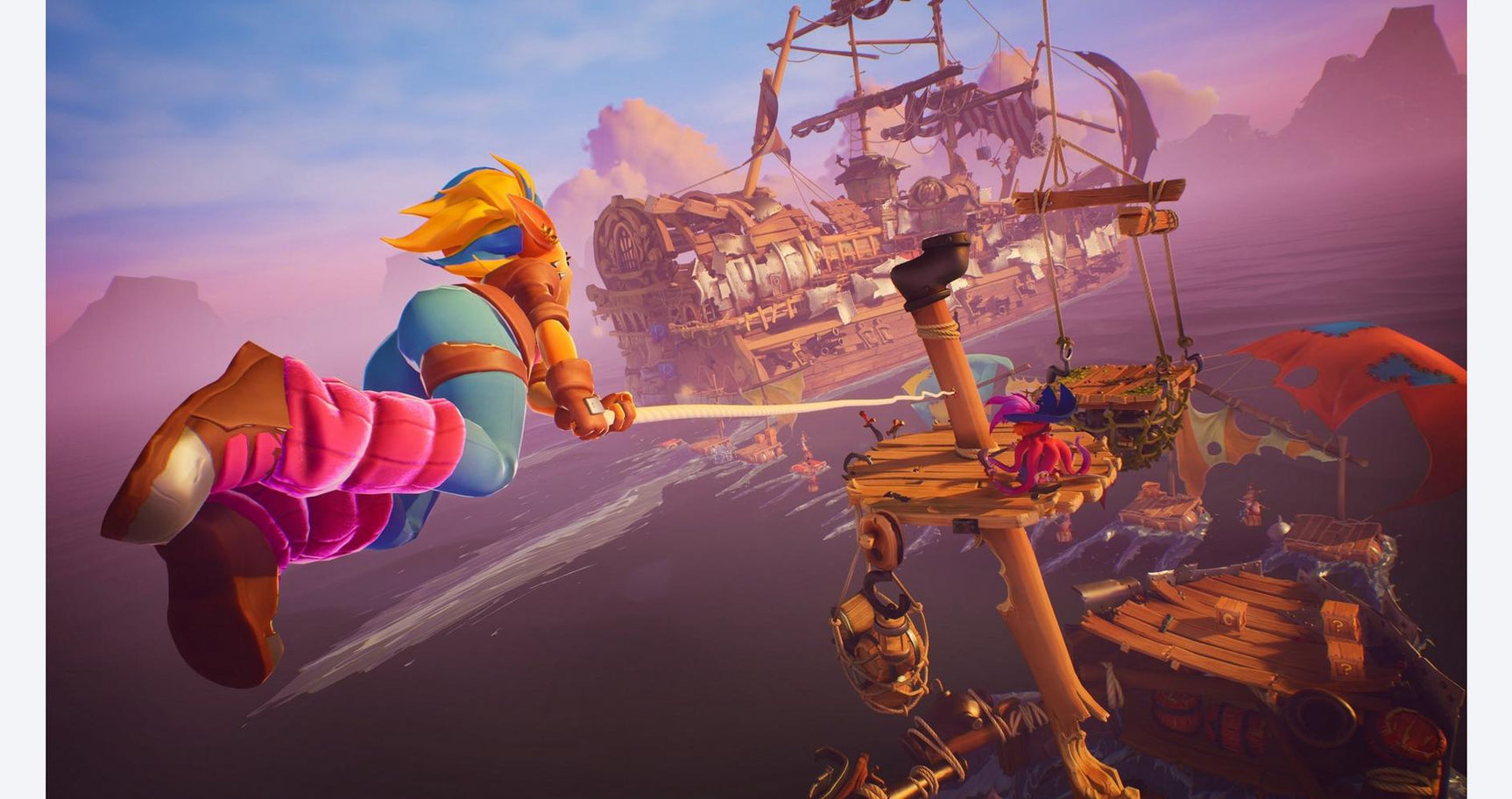 Crash Bandicoot 4: It's About Time - PlayStation 4