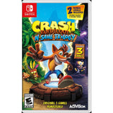 Crash Bandicoot N. Sane Trilogy - Nintendo Switch