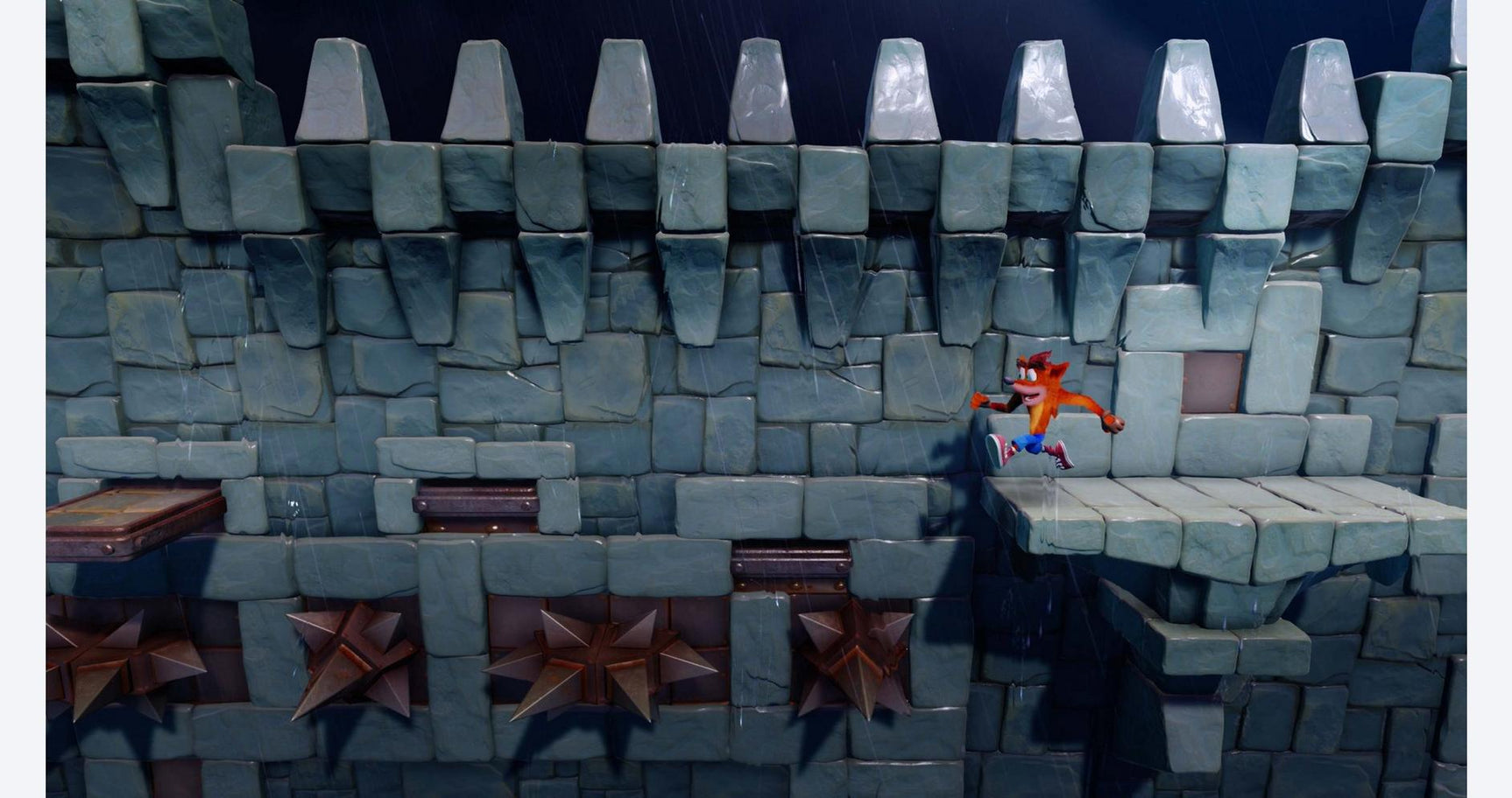 Crash Bandicoot N. Sane Trilogy - PlayStation 4