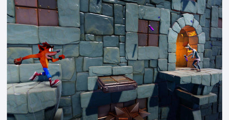 Crash Bandicoot N. Sane Trilogy - Nintendo Switch