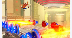 Crash Bandicoot N. Sane Trilogy - Nintendo Switch