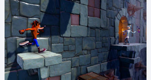 Crash Bandicoot N. Sane Trilogy - Nintendo Switch