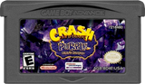 Crash Bandicoot Purple: Ripto's Rampage - Game Boy Advance