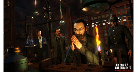 Crimes and Punishments: Sherlock Holmes - Xbox One
