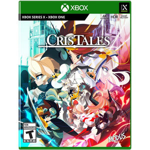 Cris Tales - Xbox Series X, Xbox One