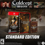 Culdcept Begins - Nintendo Switch 2