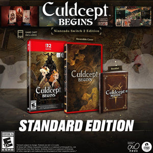 Culdcept Begins - Nintendo Switch 2