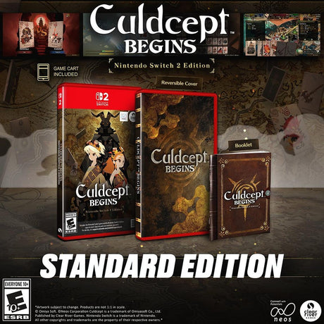 Culdcept Begins - Nintendo Switch 2