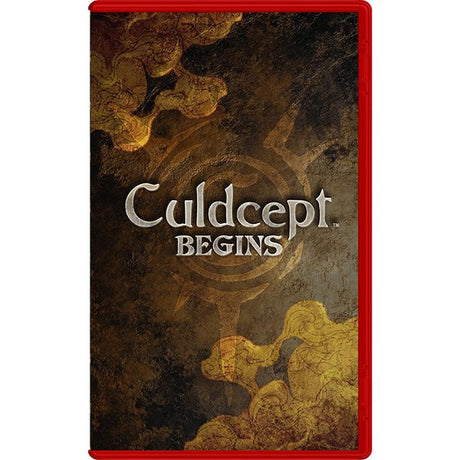 Culdcept Begins - Nintendo Switch 2