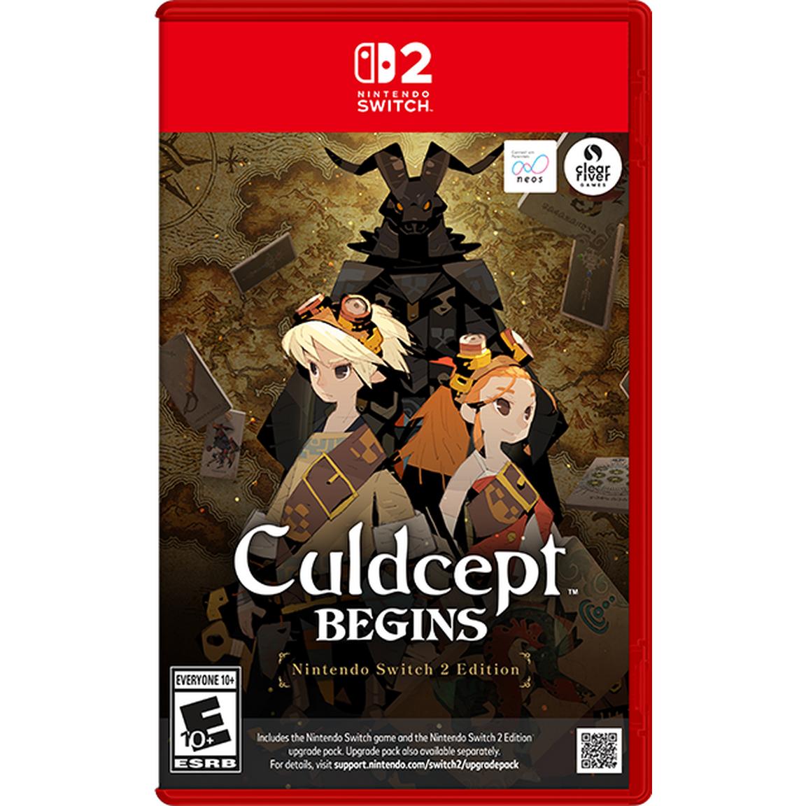 Culdcept Begins - Nintendo Switch 2