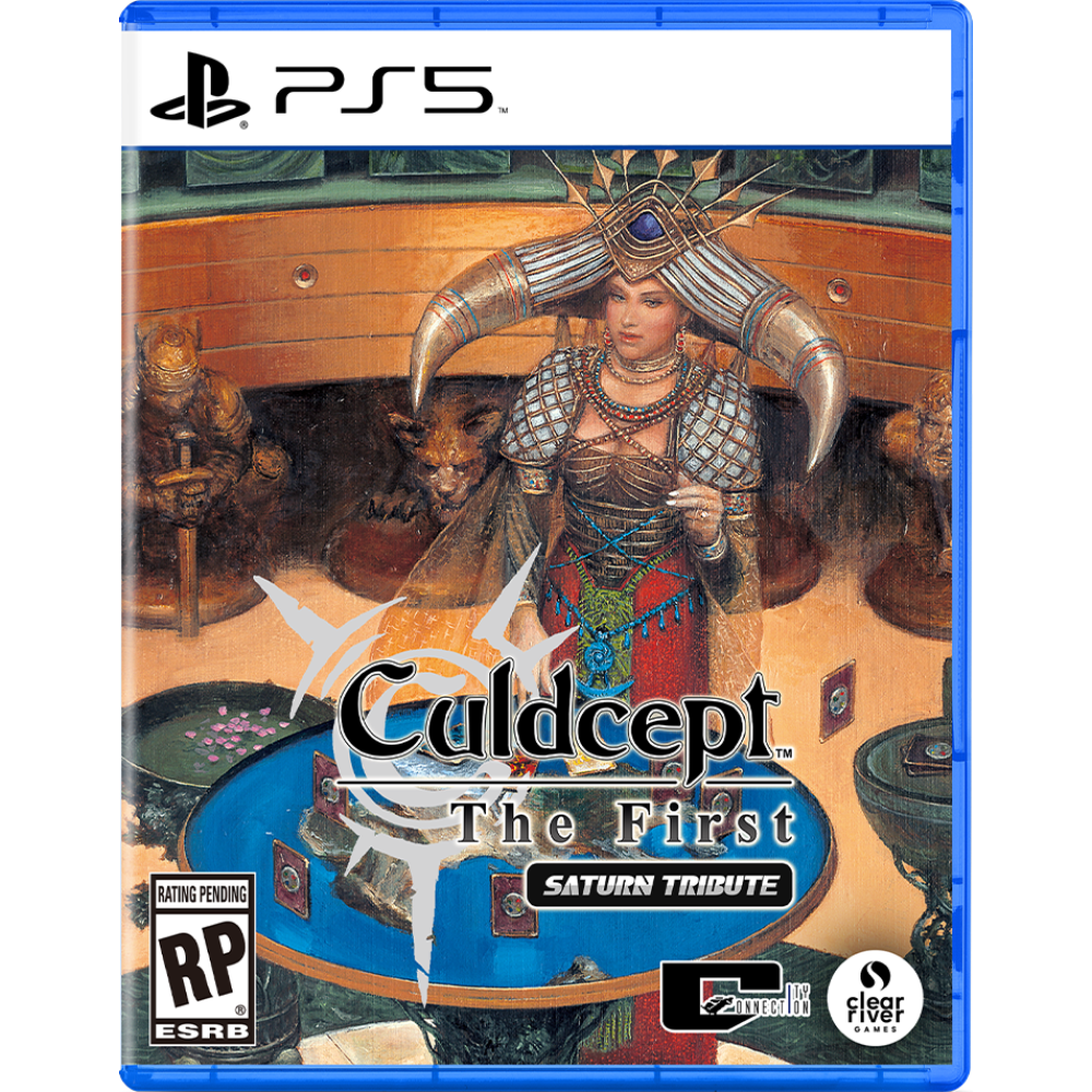 Culdcept The First Saturn Tribute - PlayStation 5