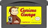 Curious George - Game Boy Advance