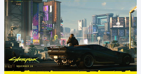 Cyberpunk 2077 - PlayStation 4
