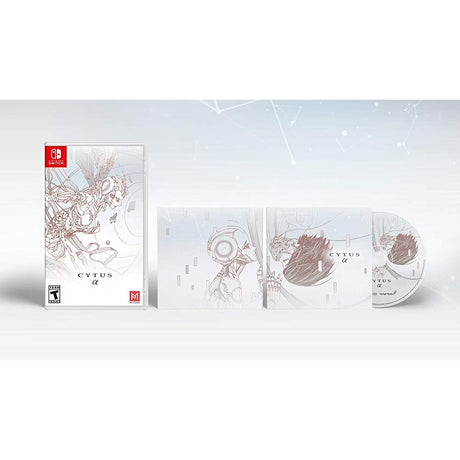 Cytus Alpha - Nintendo Switch