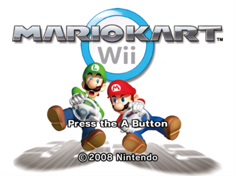 Mario Kart Wii - Wii