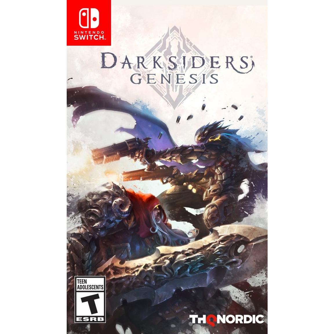 DARKSIDERS: GENESIS - Nintendo Switch – Bitjump Games