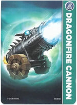 Dragonfire Cannon - Skylanders Giants