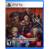 Double Dragon Revive - PlayStation 5