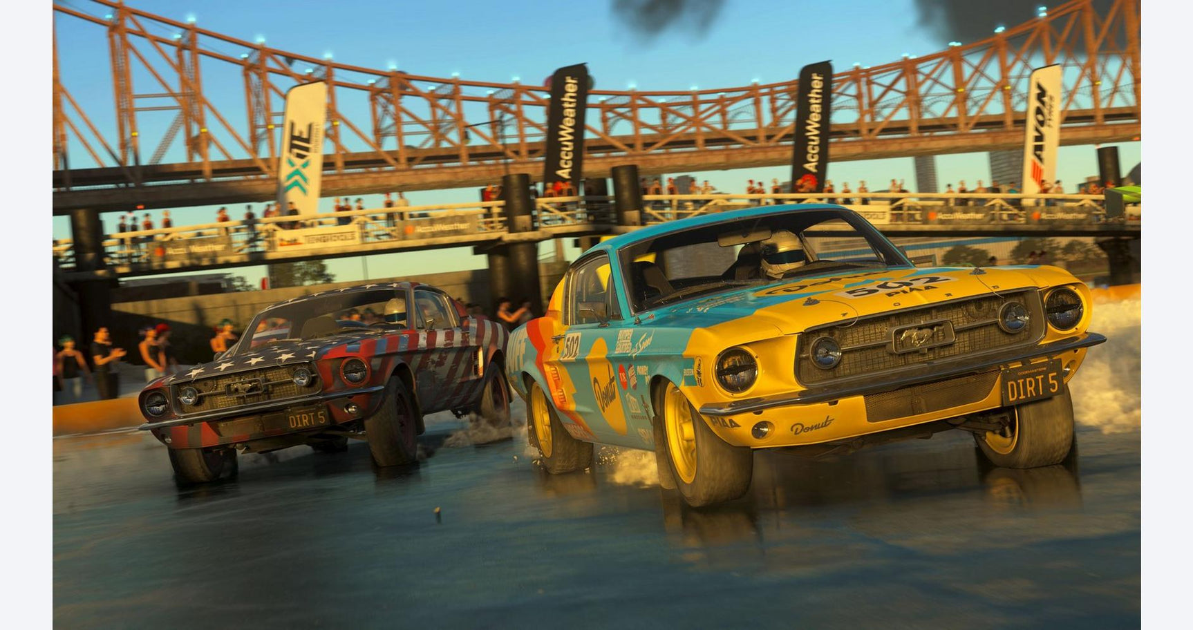 DIRT 5 - Xbox Series X, Xbox One