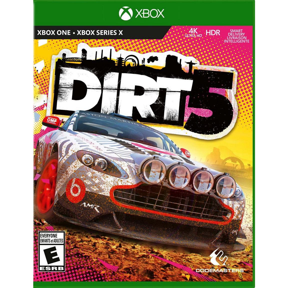 DIRT 5 - Xbox Series X, Xbox One