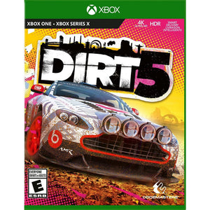 DIRT 5 - Xbox Series X, Xbox One