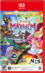 Disgaea Mayhem Deluxe Edition - Nintendo Switch 2