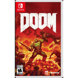 DOOM - Nintendo Switch