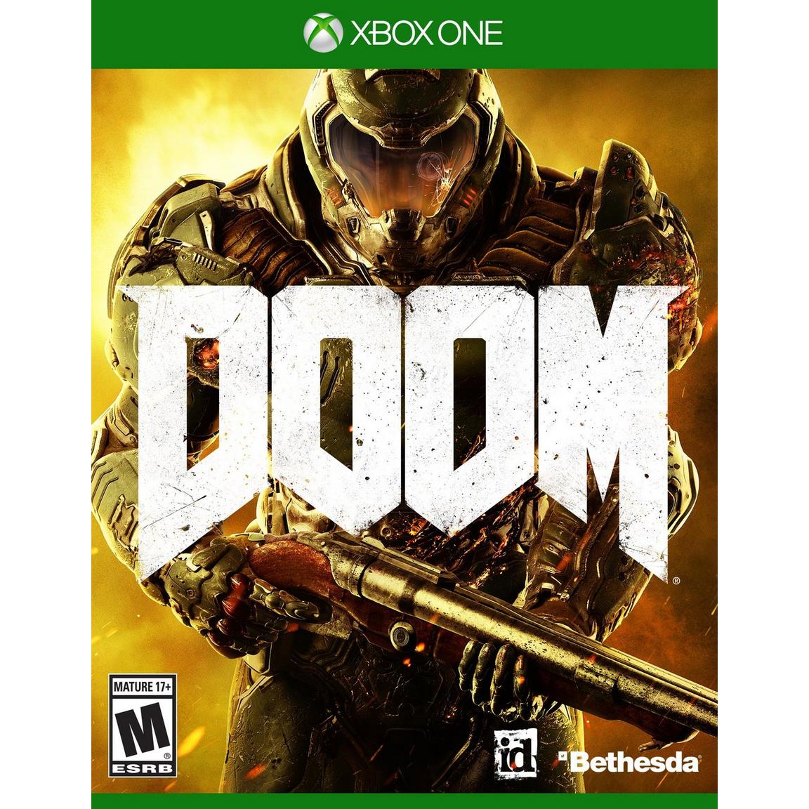 DOOM - Xbox One