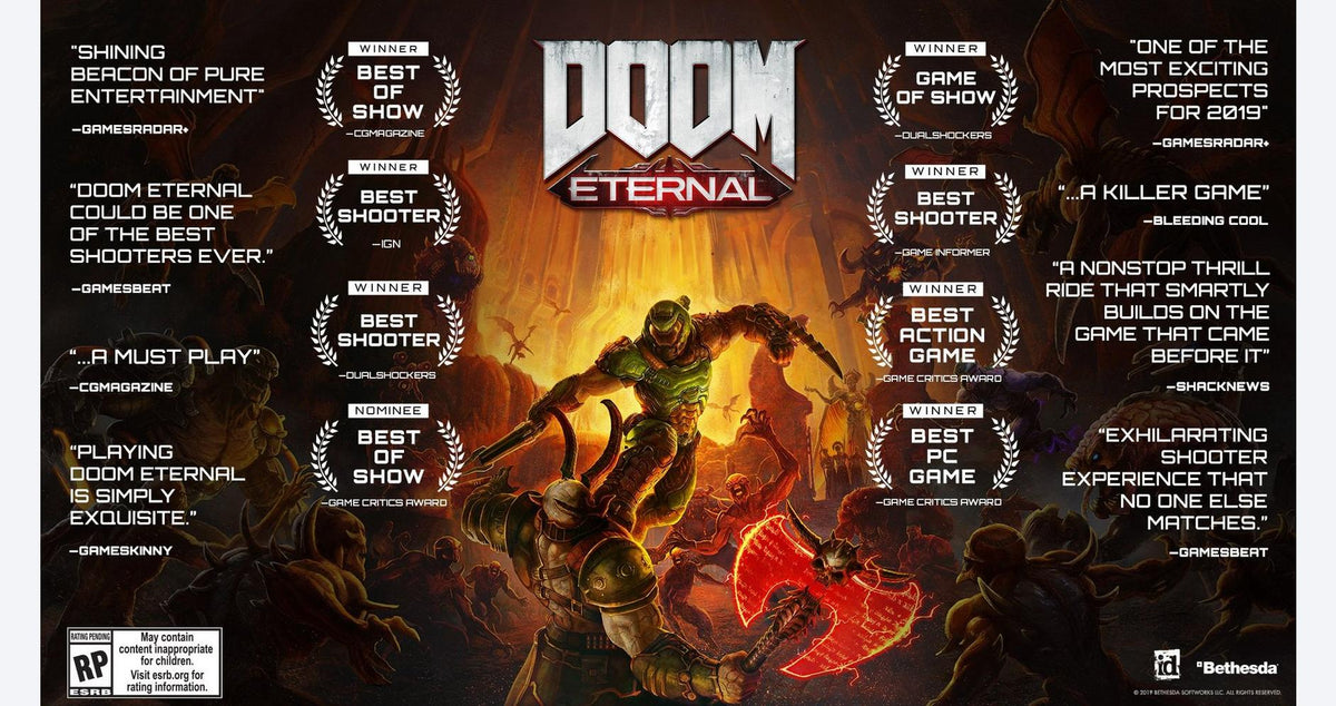 Doom Eternal - Xbox One