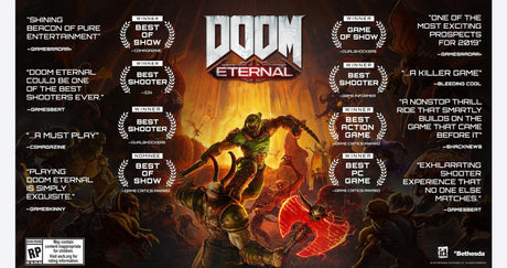 Doom Eternal - Xbox One