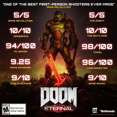 Doom Eternal - Xbox One