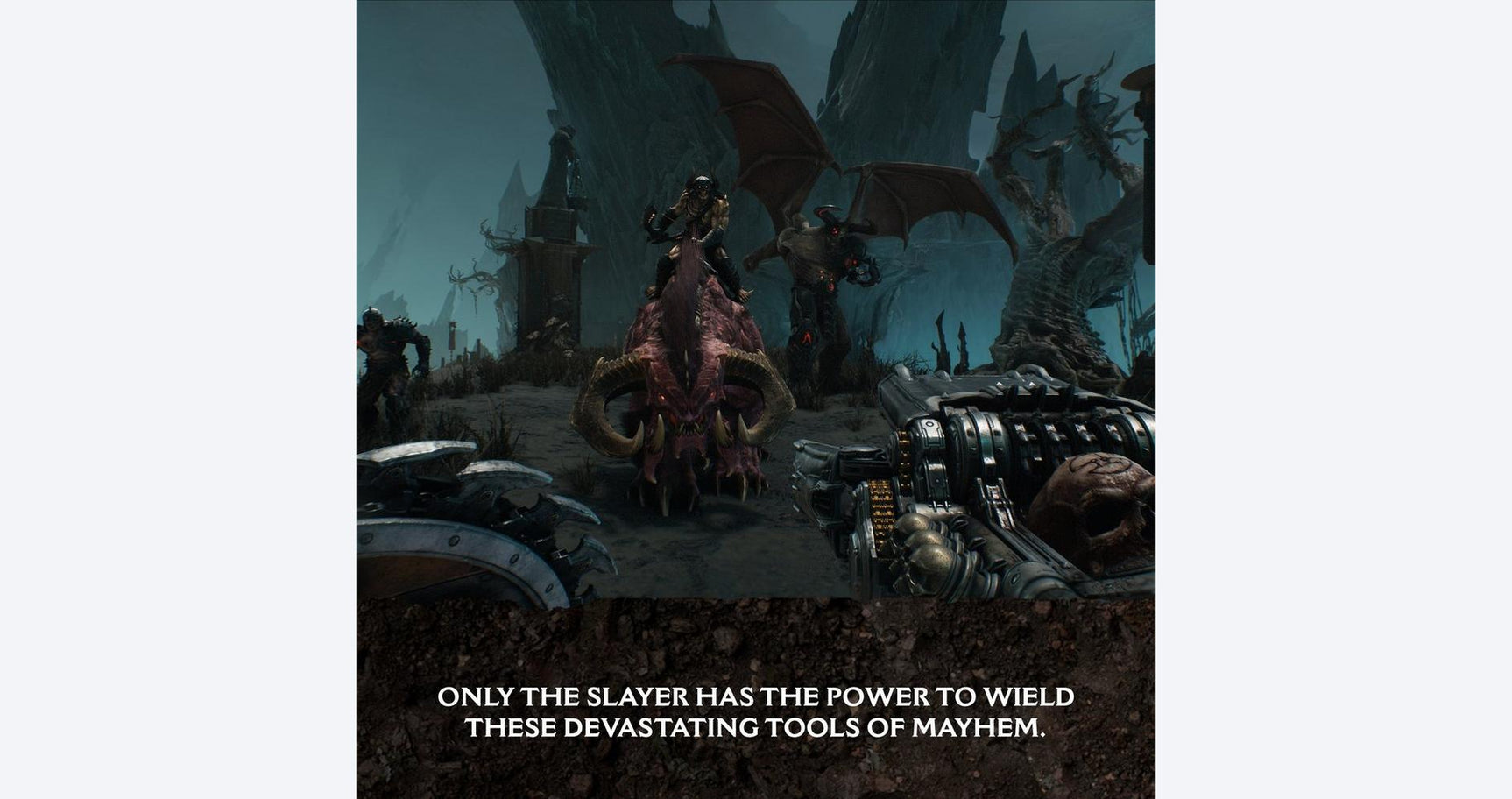 DOOM: The Dark Ages- PlayStation 5