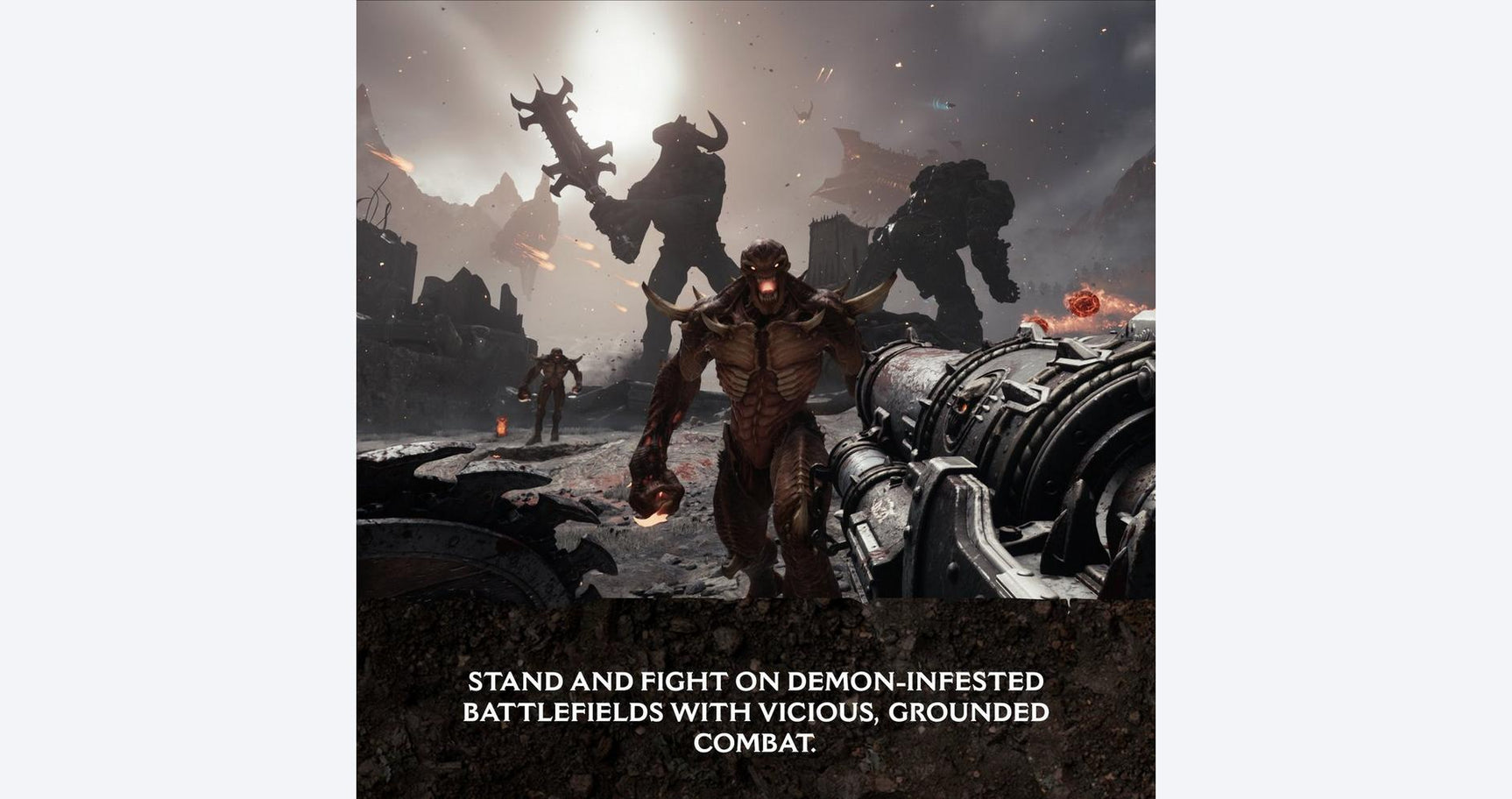 DOOM: The Dark Ages- PlayStation 5