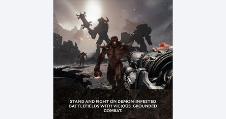 DOOM: The Dark Ages- PlayStation 5