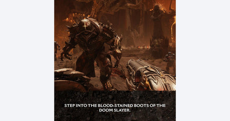 DOOM: The Dark Ages- PlayStation 5