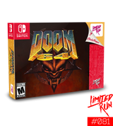 Doom 64: Classic Edition - Nintendo Switch